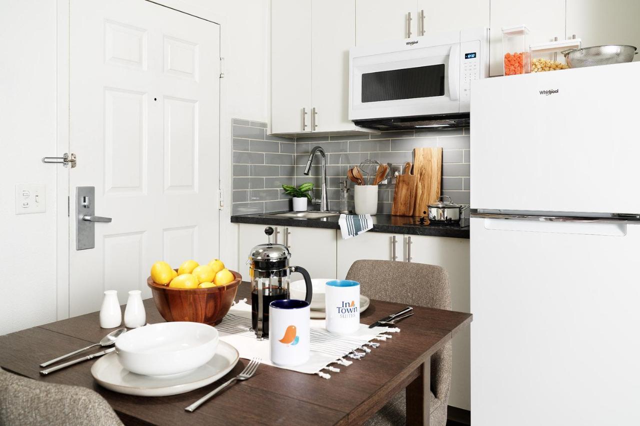 Intown Suites Extended Stay Louisville Ky - Airport Esterno foto
