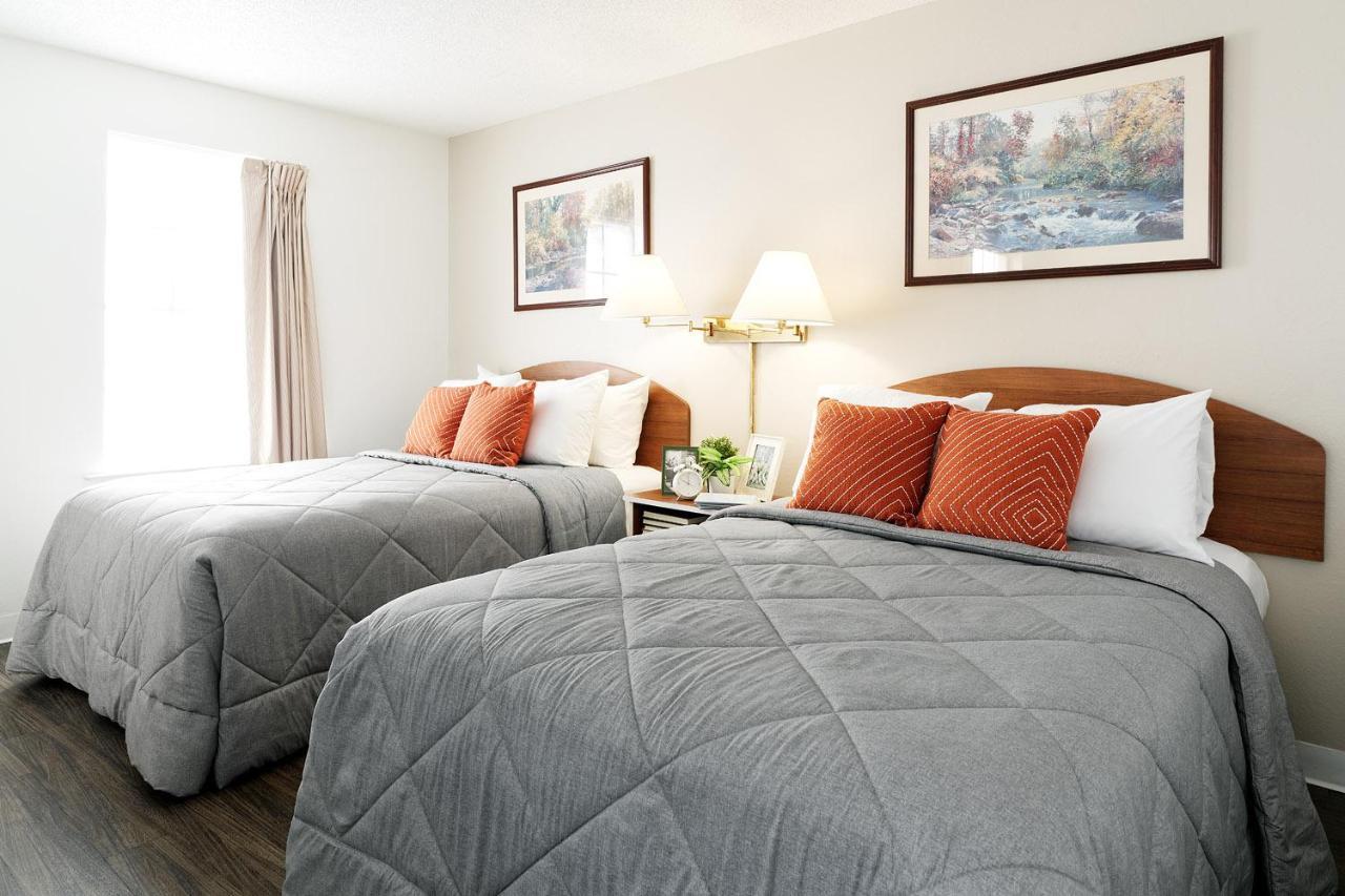 Intown Suites Extended Stay Louisville Ky - Airport Esterno foto