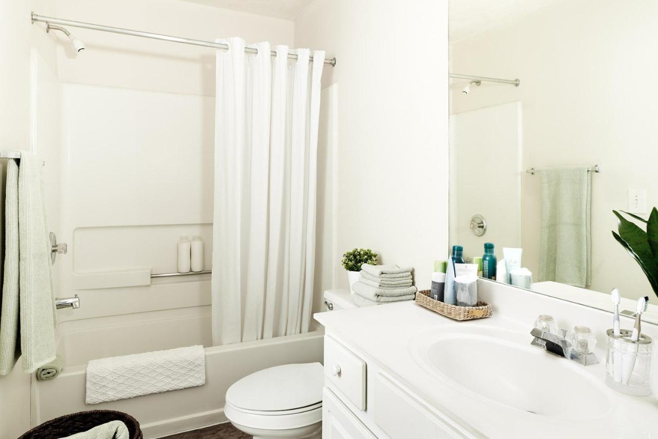 Intown Suites Extended Stay Louisville Ky - Airport Esterno foto